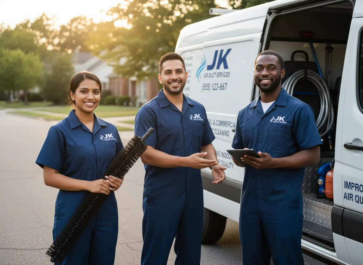 Air Duct Cleaning company in Cowgill, MO